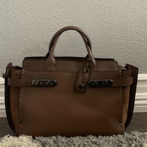 COACH Swagger bag 1941 collection